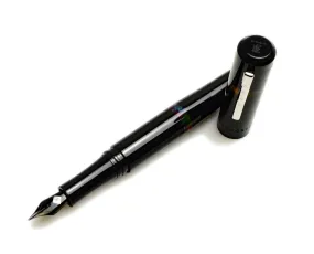 Model 19 Fountain Pen - Black Cathedral