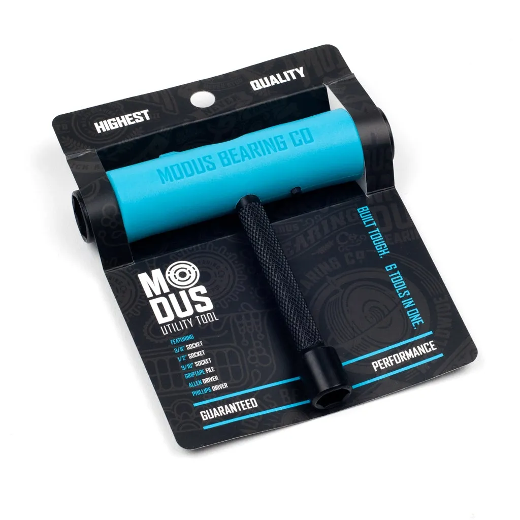 Modus Utility Tool blue Werkzeug