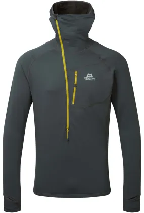 Mountain Equipment Eclipse Hooded Zip T