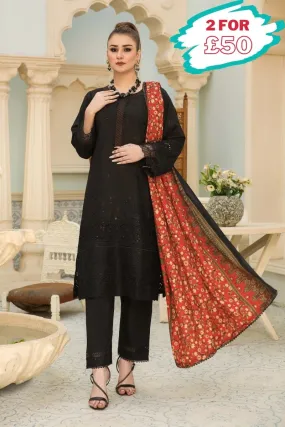 Munira Dhanak 3 Piece Suit MUN535