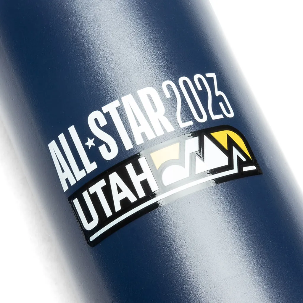 NBA ASG '23 Logo Sport Bottle - Navy