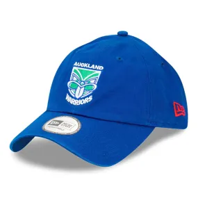 New Zealand Warriors Official Team Colours Cap Classic Heritage Retro Snapback NRL Rugby League by New Era