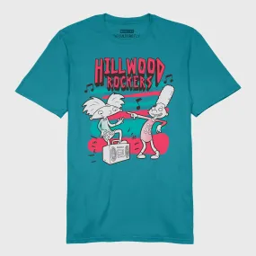 Nickelodeon - Hey Arnold! Hillwood Rockers Tee