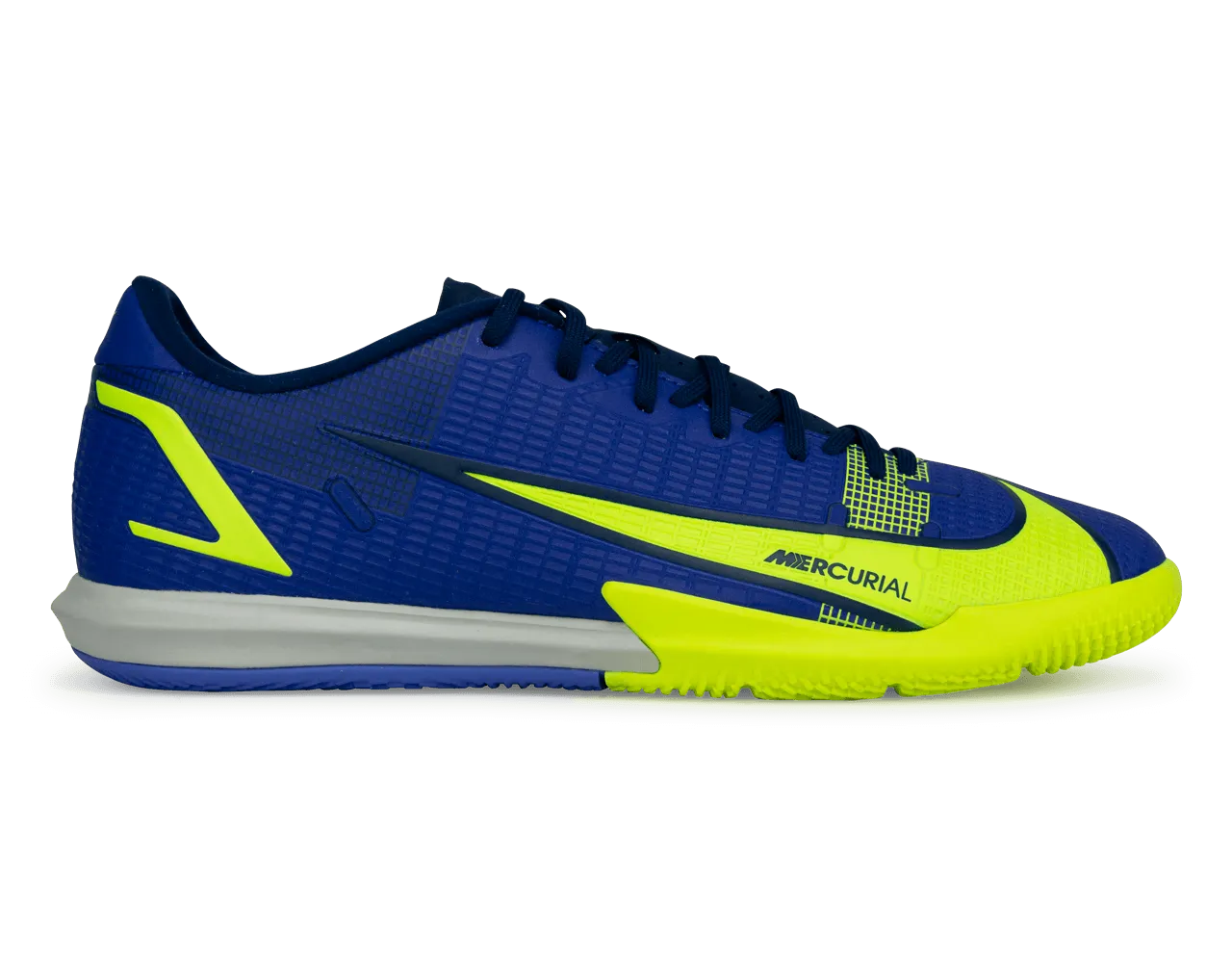 Nike Men's Mercurial Vapor 14 Academy IC Lapis/Blue Void