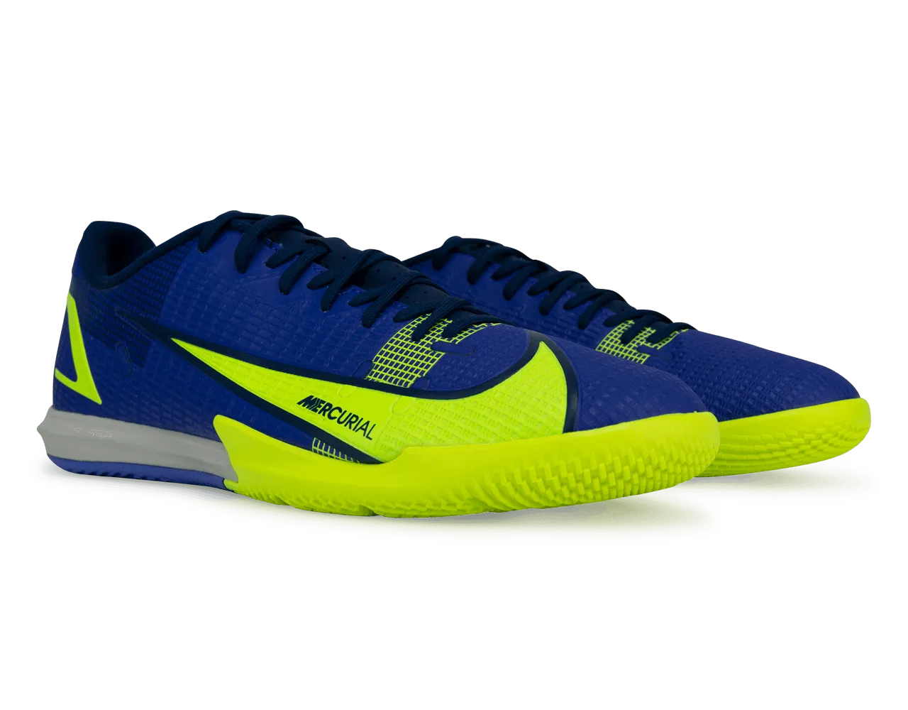 Nike Men's Mercurial Vapor 14 Academy IC Lapis/Blue Void