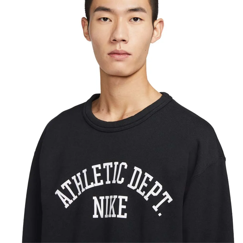 Nike Men's Sportswear Trend Fleece Crew