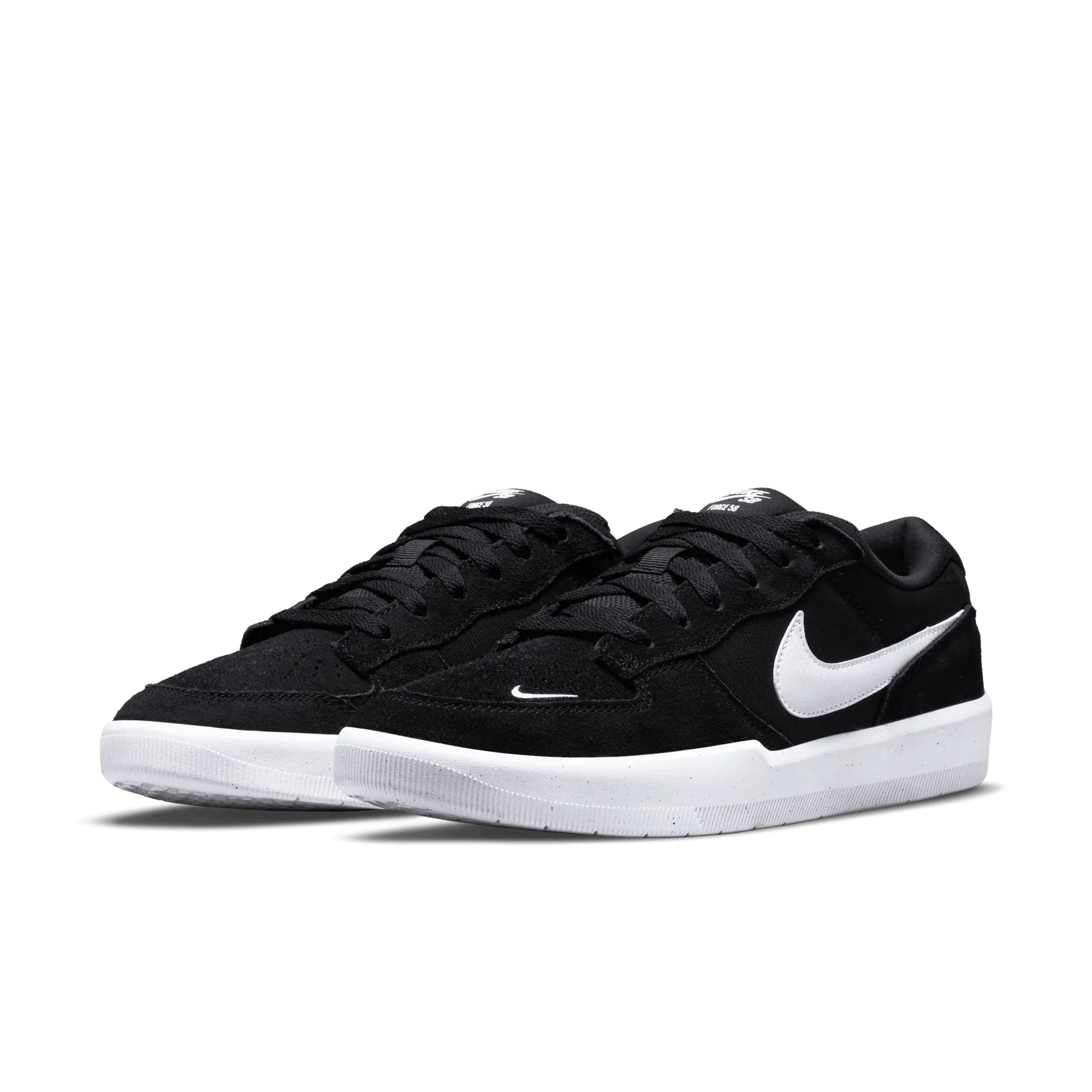 Nike SB Force 58 Black/Black/White