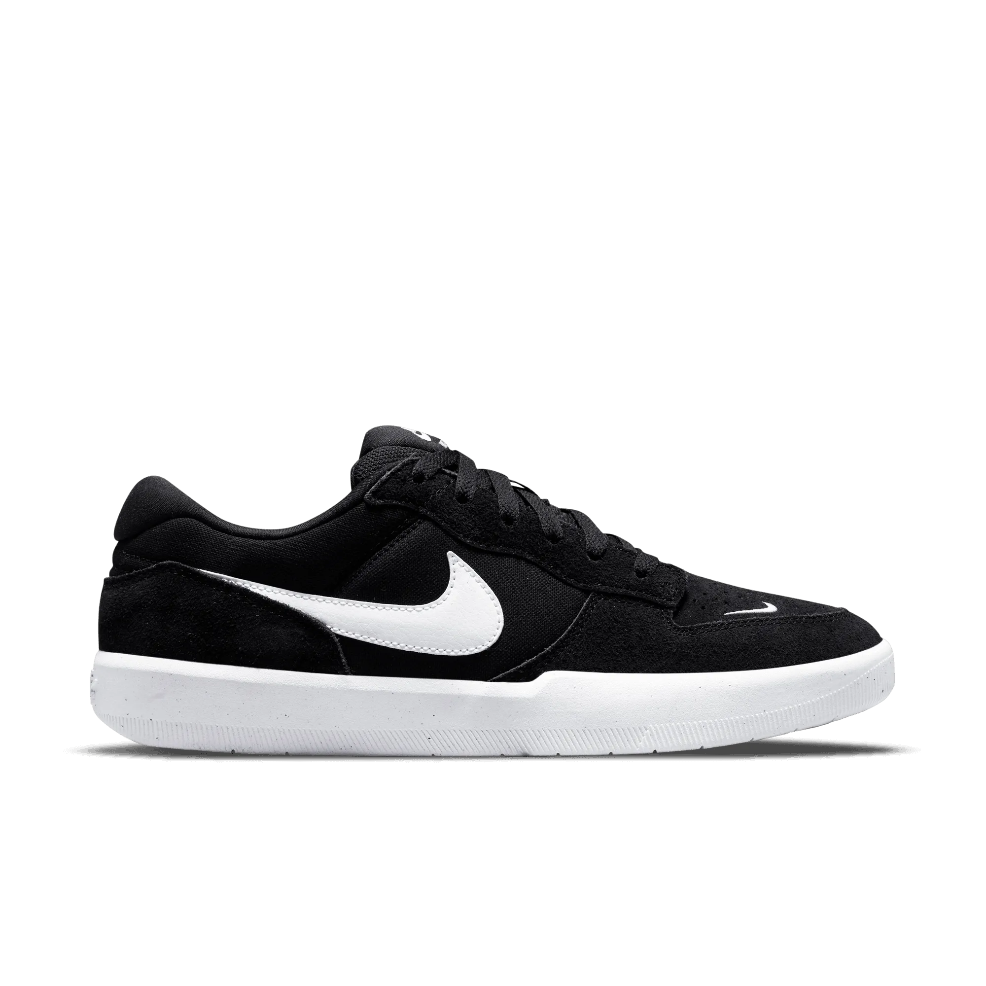 Nike SB Force 58 Black/Black/White