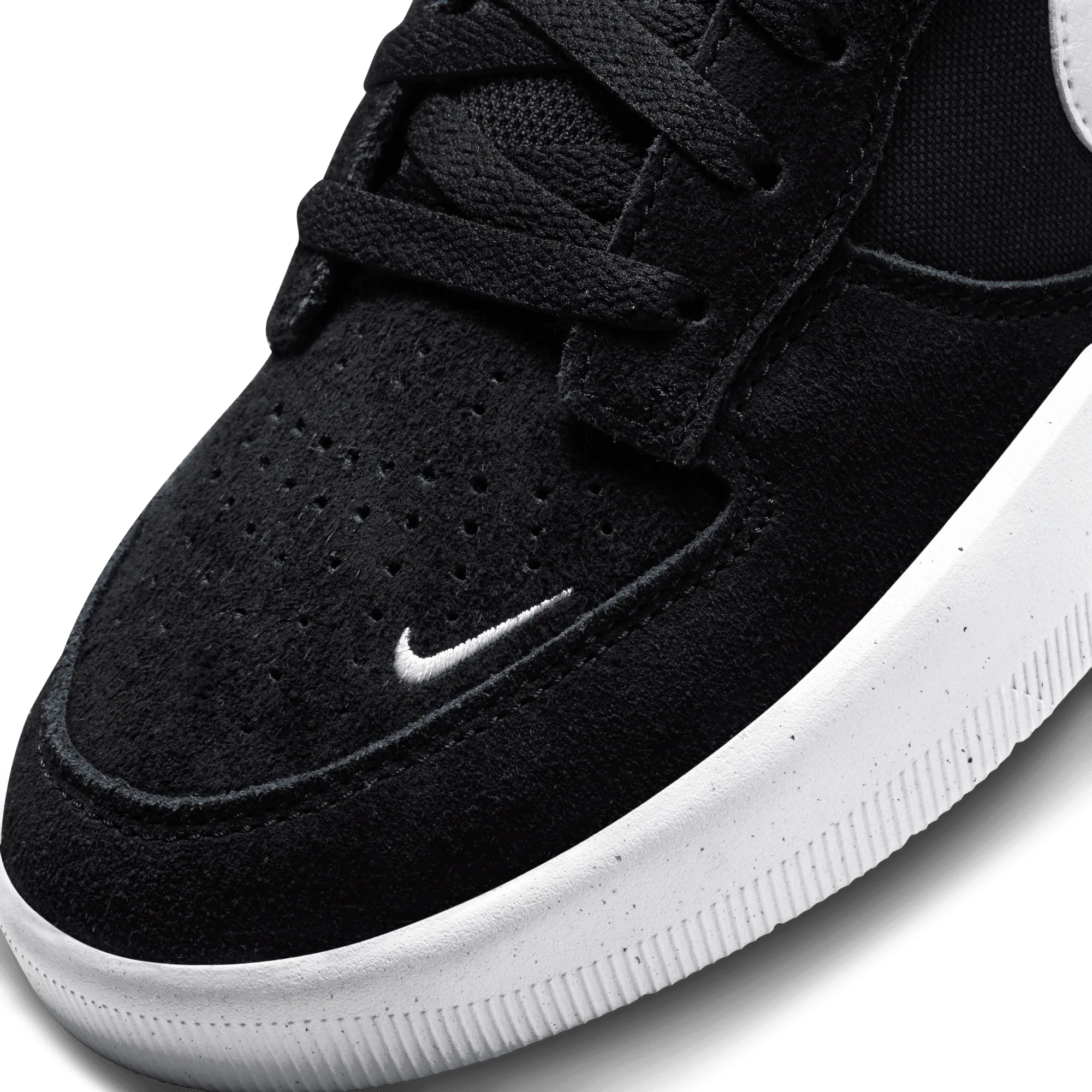 Nike SB Force 58 Black/Black/White