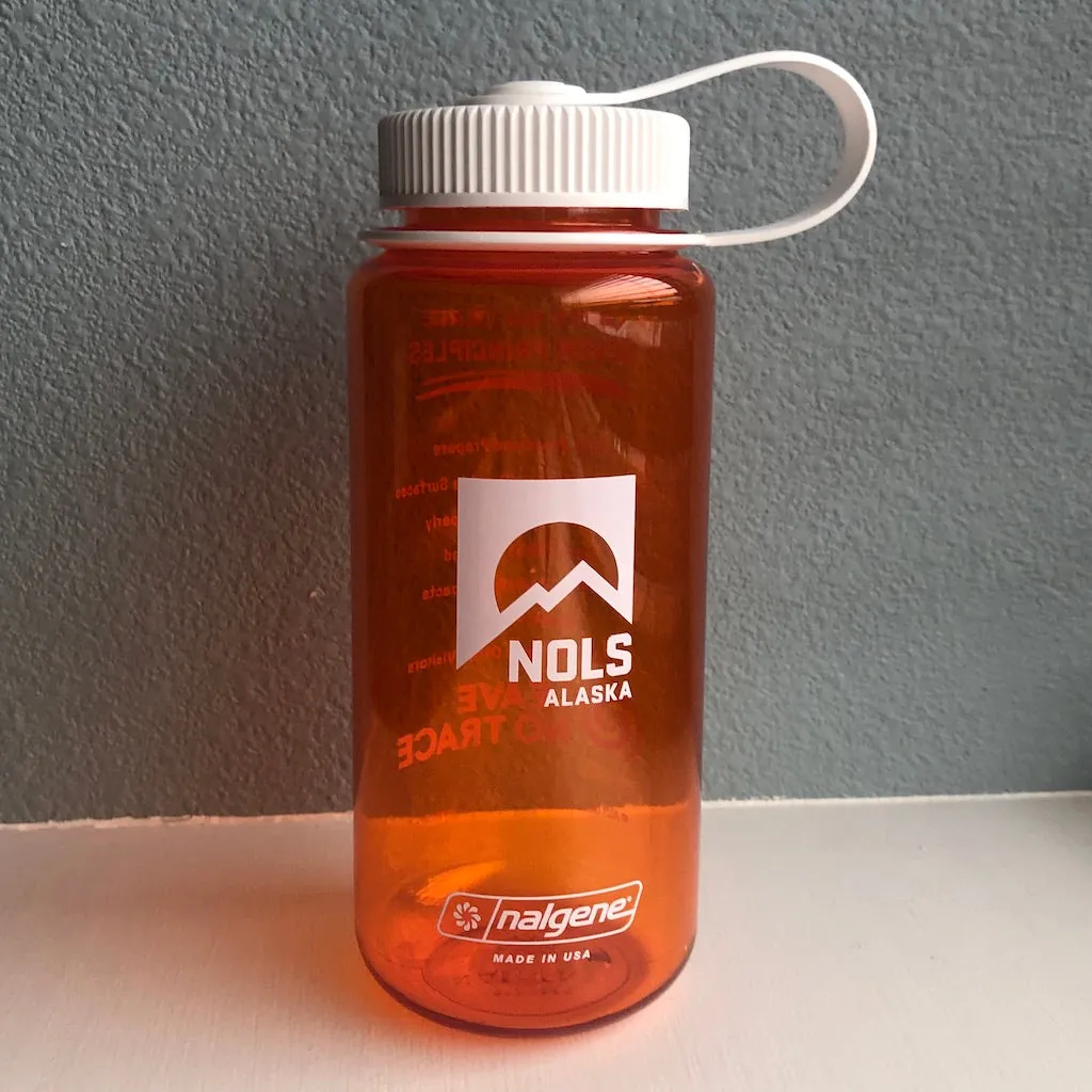 NOLS Alaska 16oz Nalgene