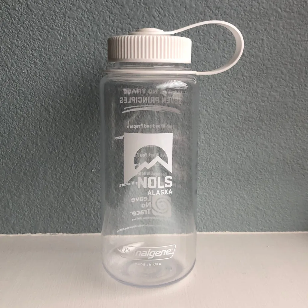 NOLS Alaska 16oz Nalgene