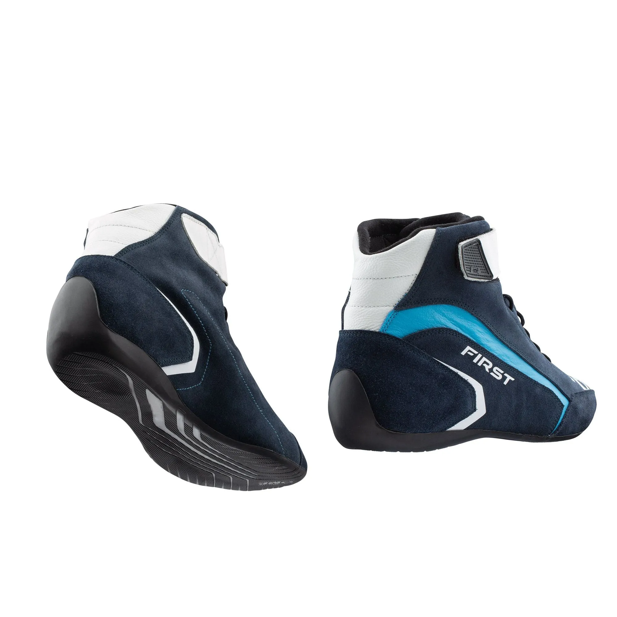 OMP FIRST Racing Shoes FIA