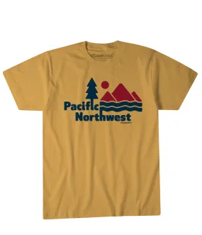 Pacific Northwest Tee