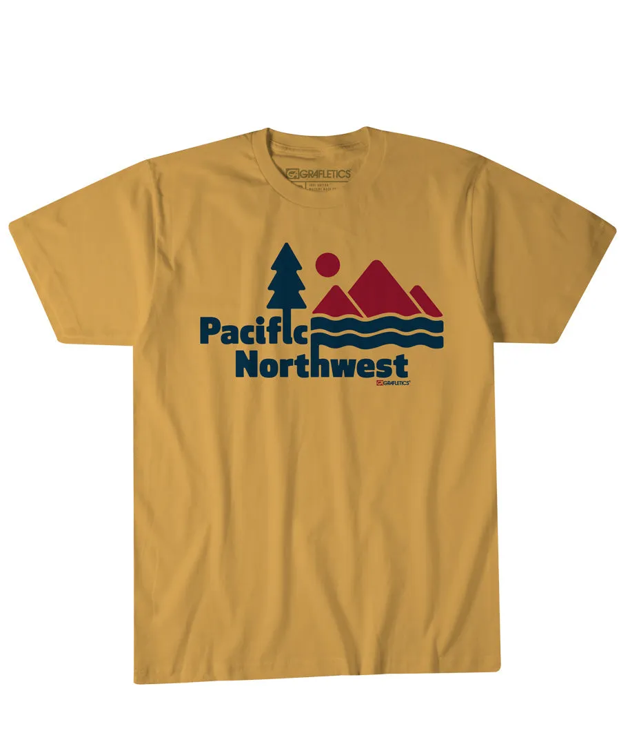 Pacific Northwest Tee