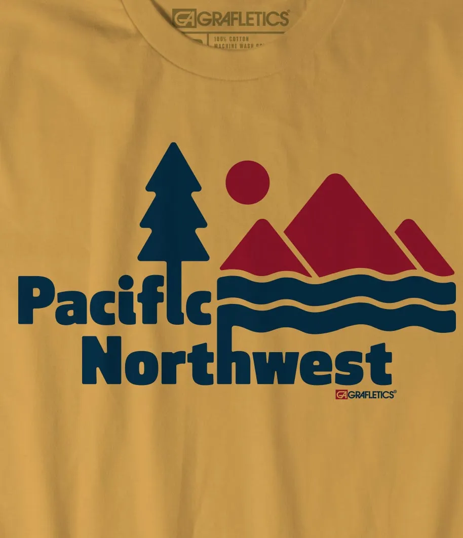 Pacific Northwest Tee