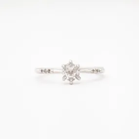 Platinum Ilona Ring