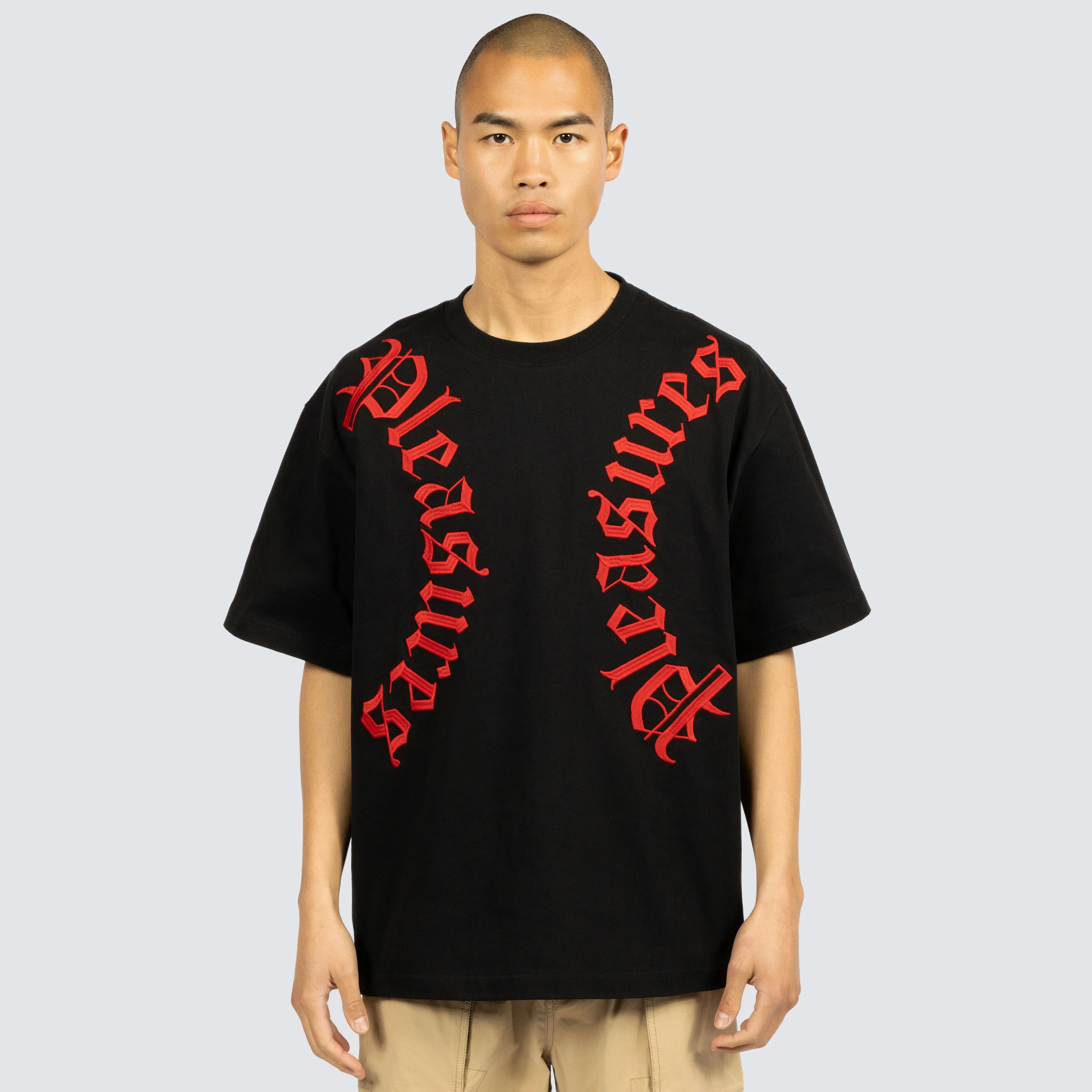 Pleasures Harness Heavyweight SS Tee