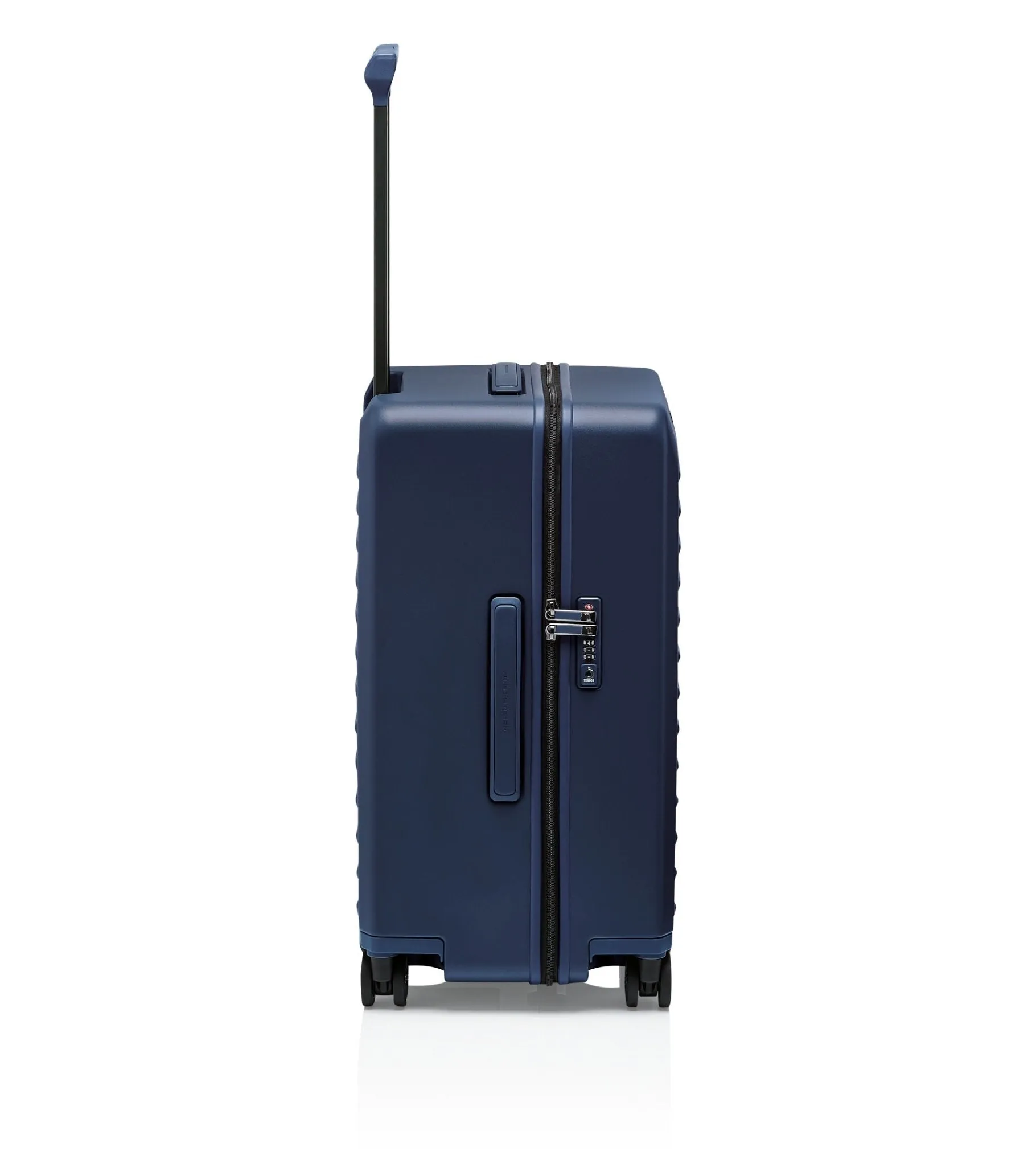 PORSCHE DESIGN Roadster Hardcase 65cm 4W Trunk Trolley | Dark Blue