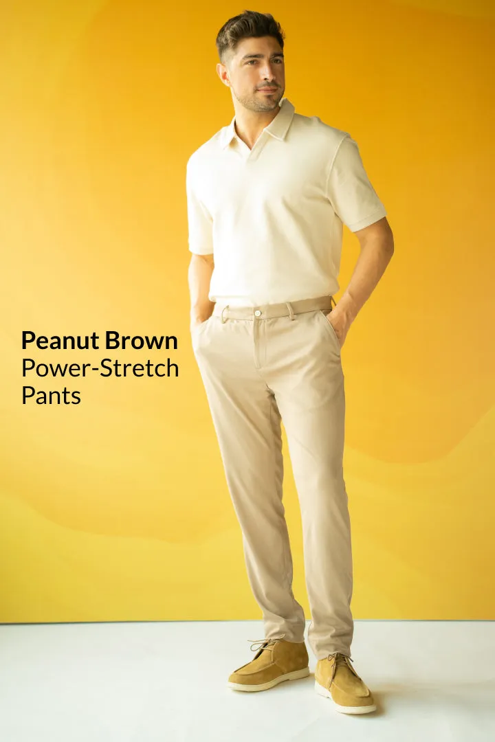 Power Stretch Bundle of 3