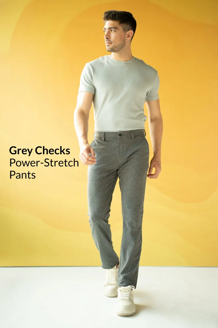 Power Stretch Bundle of 3