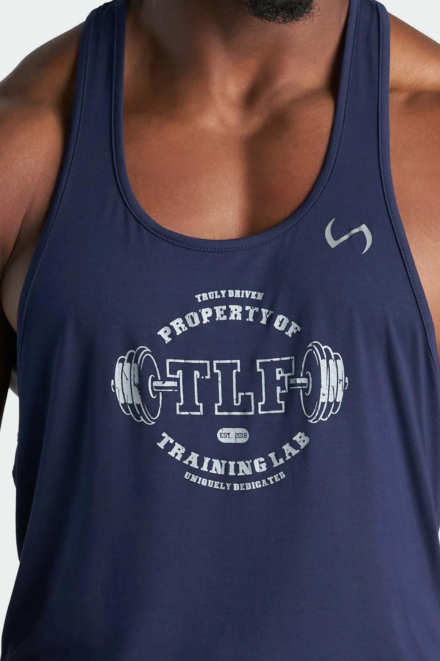 Property of TLF Stringer Tank