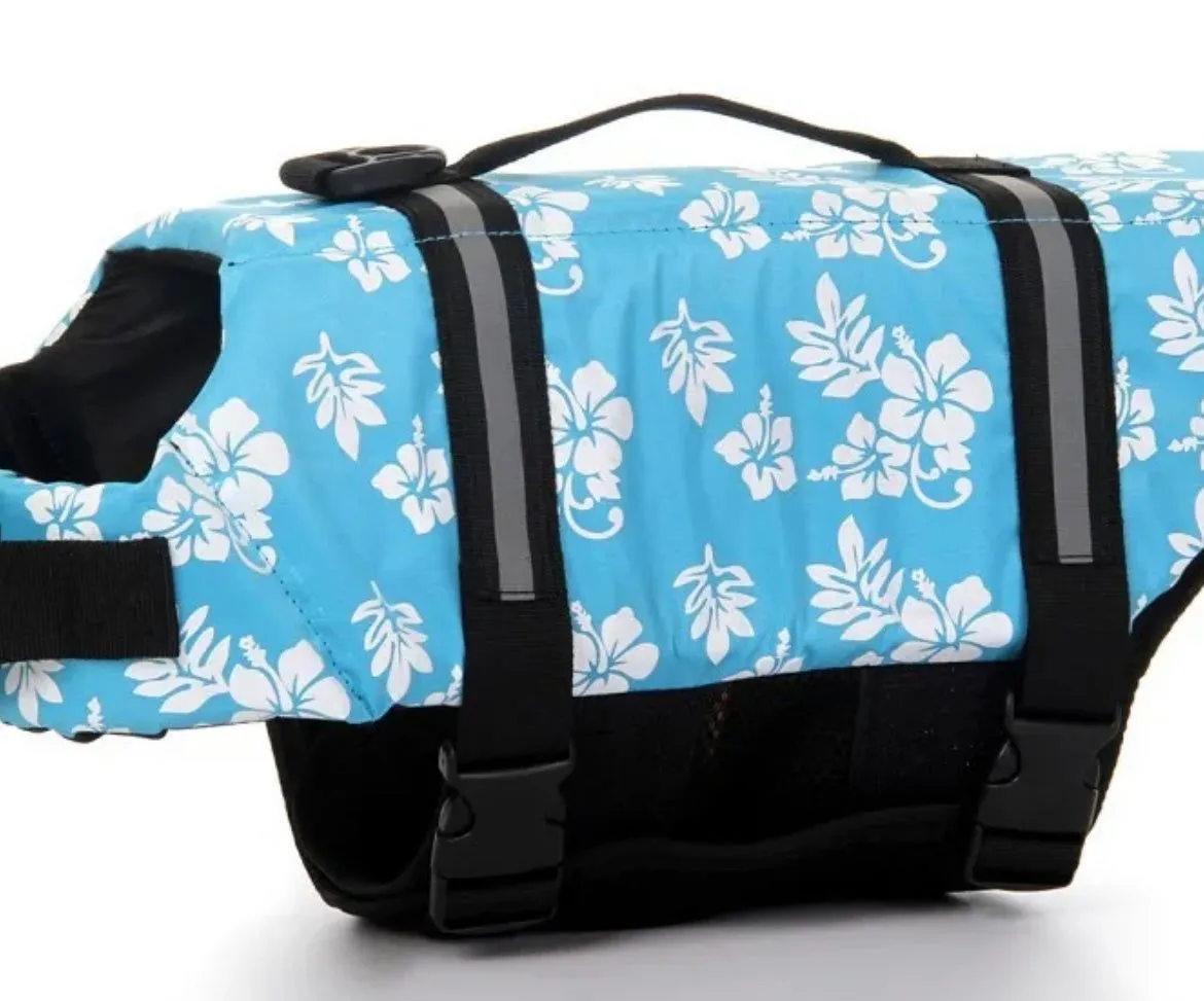 Puppy Life Jacket, Pocket Pooch Swim Vest