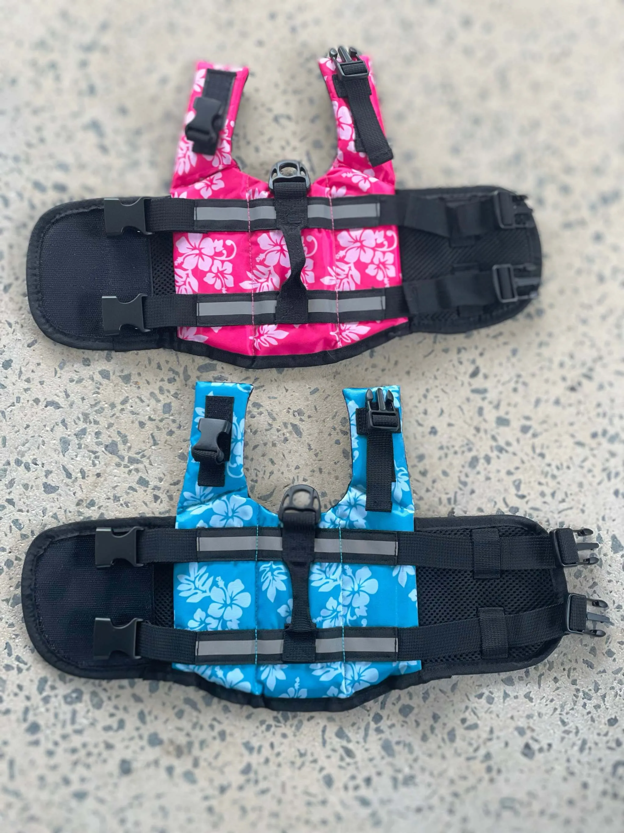 Puppy Life Jacket, Pocket Pooch Swim Vest