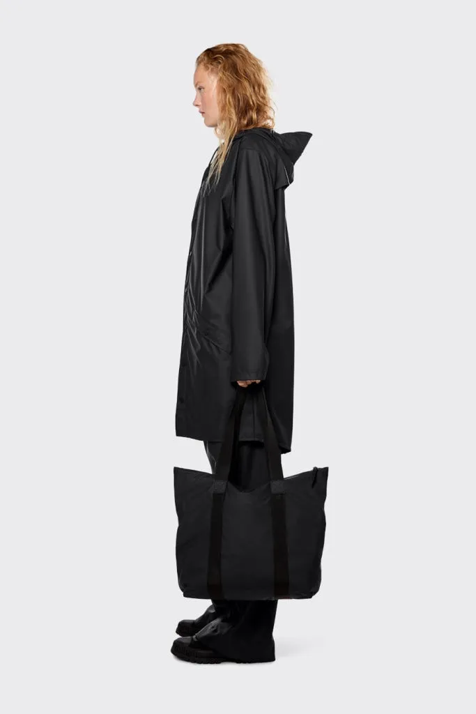 Rains - Tote Bag Rush - Black