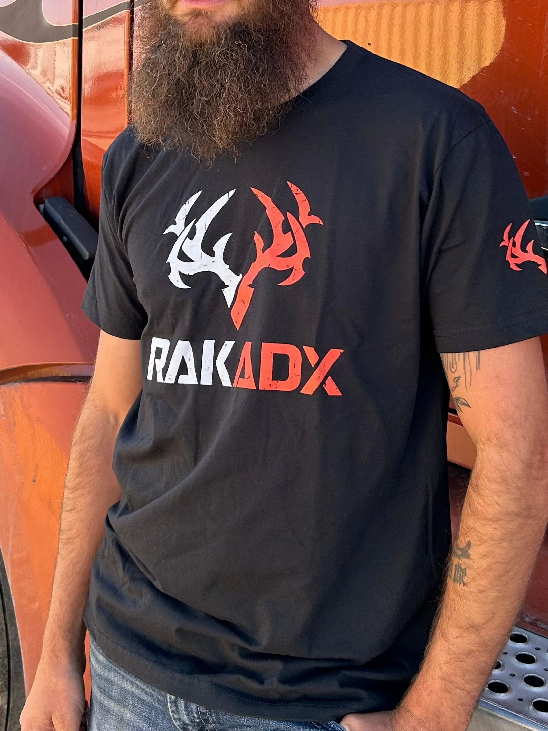 Rak Logo Mark Tee