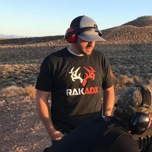 Rak Logo Mark Tee