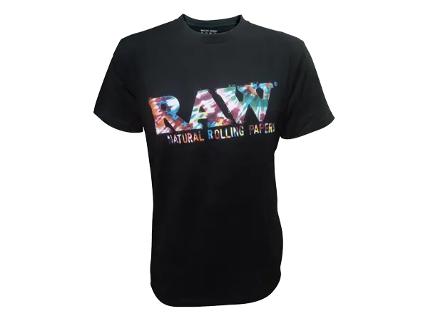 RAW Logo Shirts (with stash pocket)