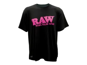 RAW Logo Shirts (with stash pocket)