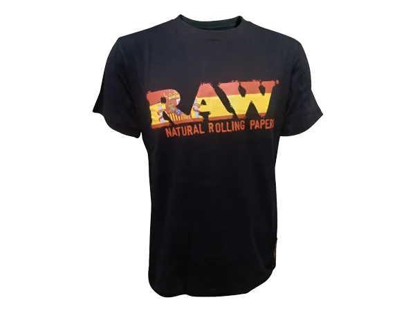 RAW Logo Shirts (with stash pocket)