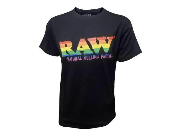 RAW Logo Shirts (with stash pocket)