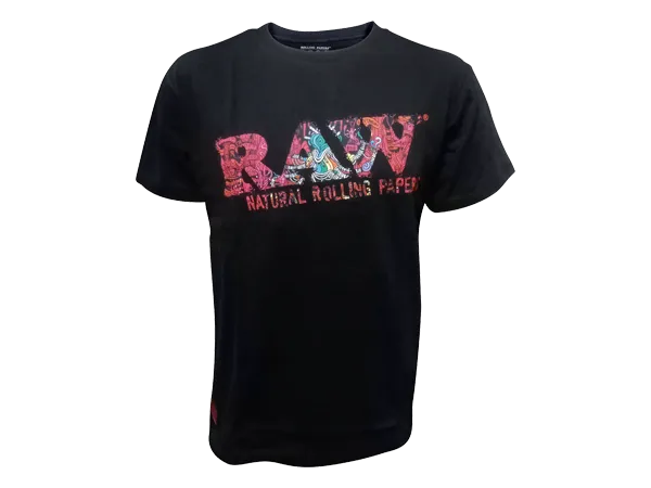 RAW Logo Shirts (with stash pocket)