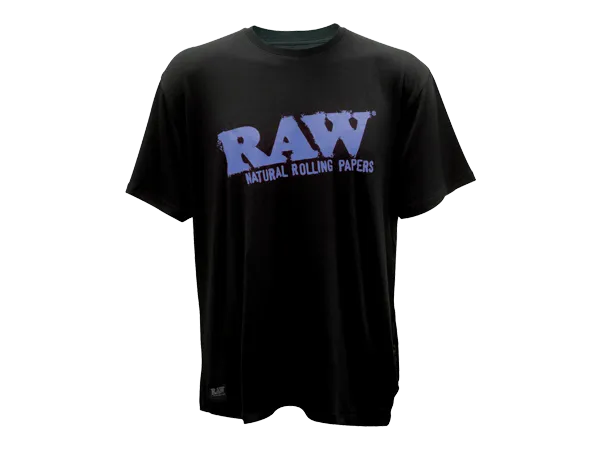 RAW Logo Shirts (with stash pocket)