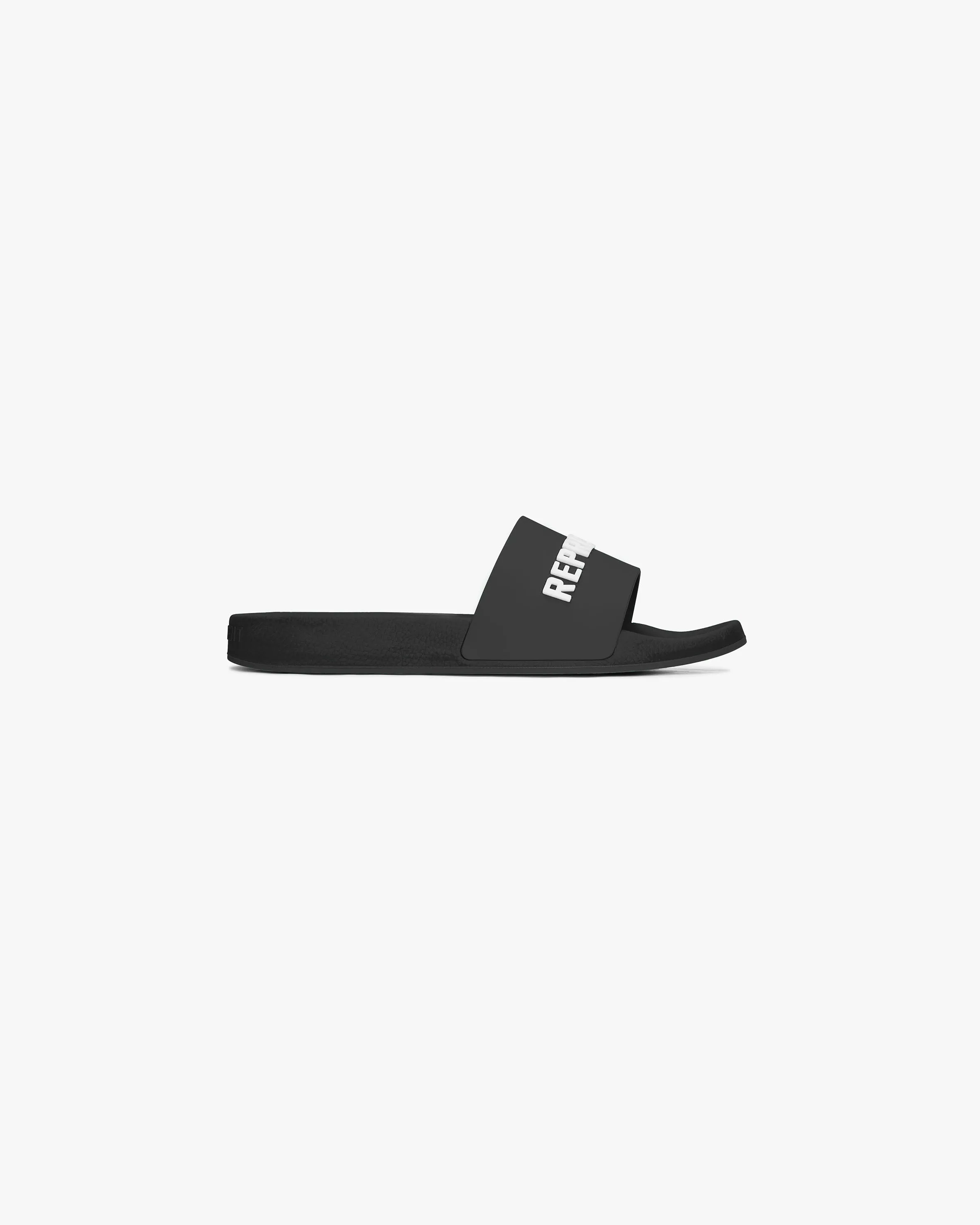 Represent Pool Slide - Black