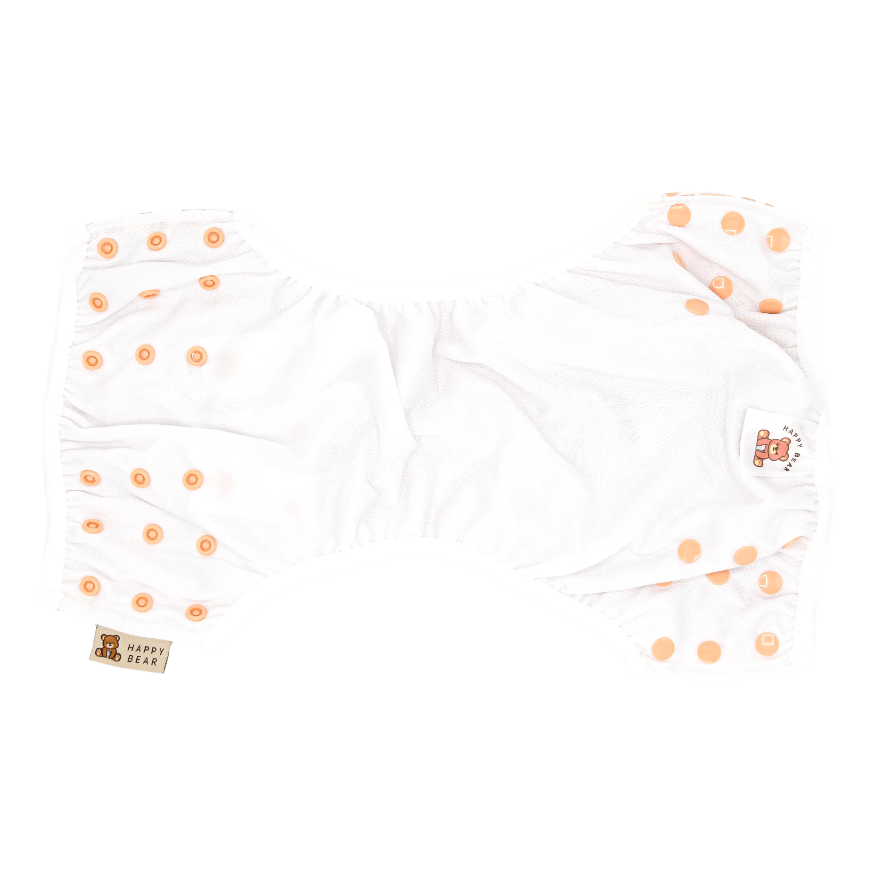 Roar Print Swim Nappy - 0-3 years