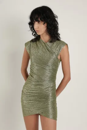 SABINA MUSAYEV Vered Dress - Olive Green