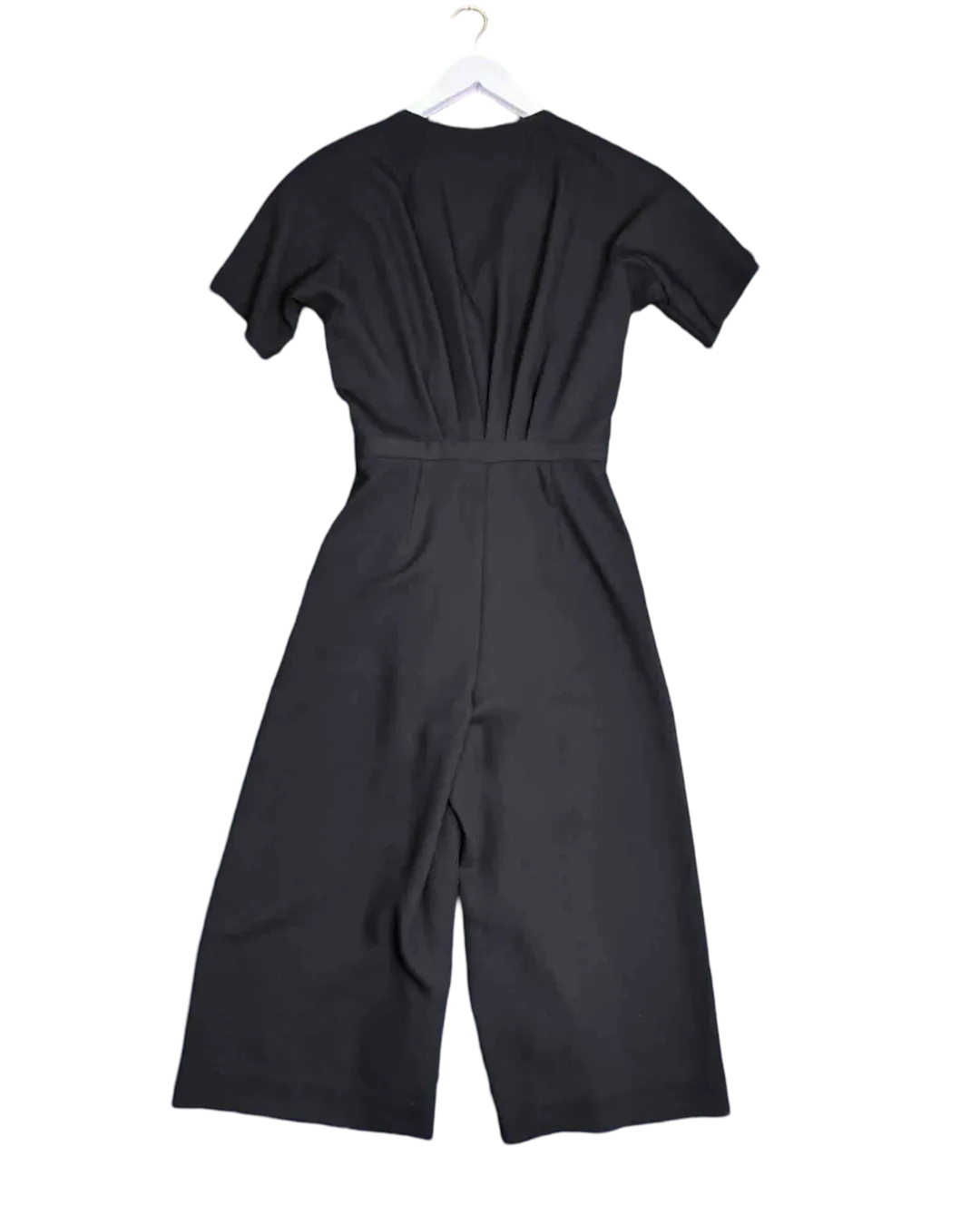 Size 40 (10) - Rachel Comey Black Ardent Jumpsuit