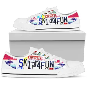 Ski 4 Fun - Low Top