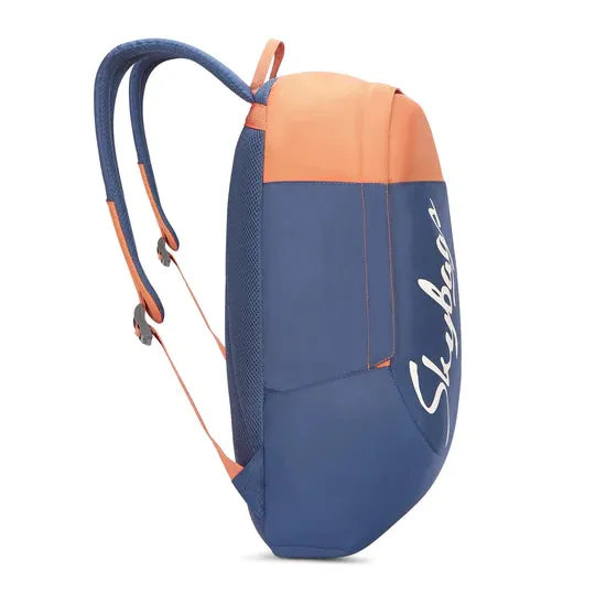 Skybags Tribe Backpack (Lake Blue)