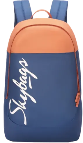 Skybags Tribe Backpack (Lake Blue)