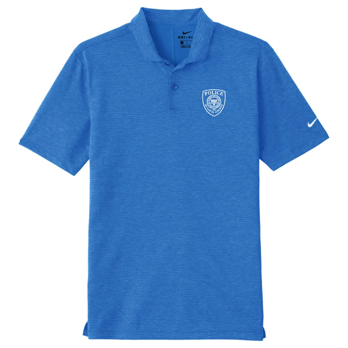 SLCPD Nike Dri-Fit Prime Polo