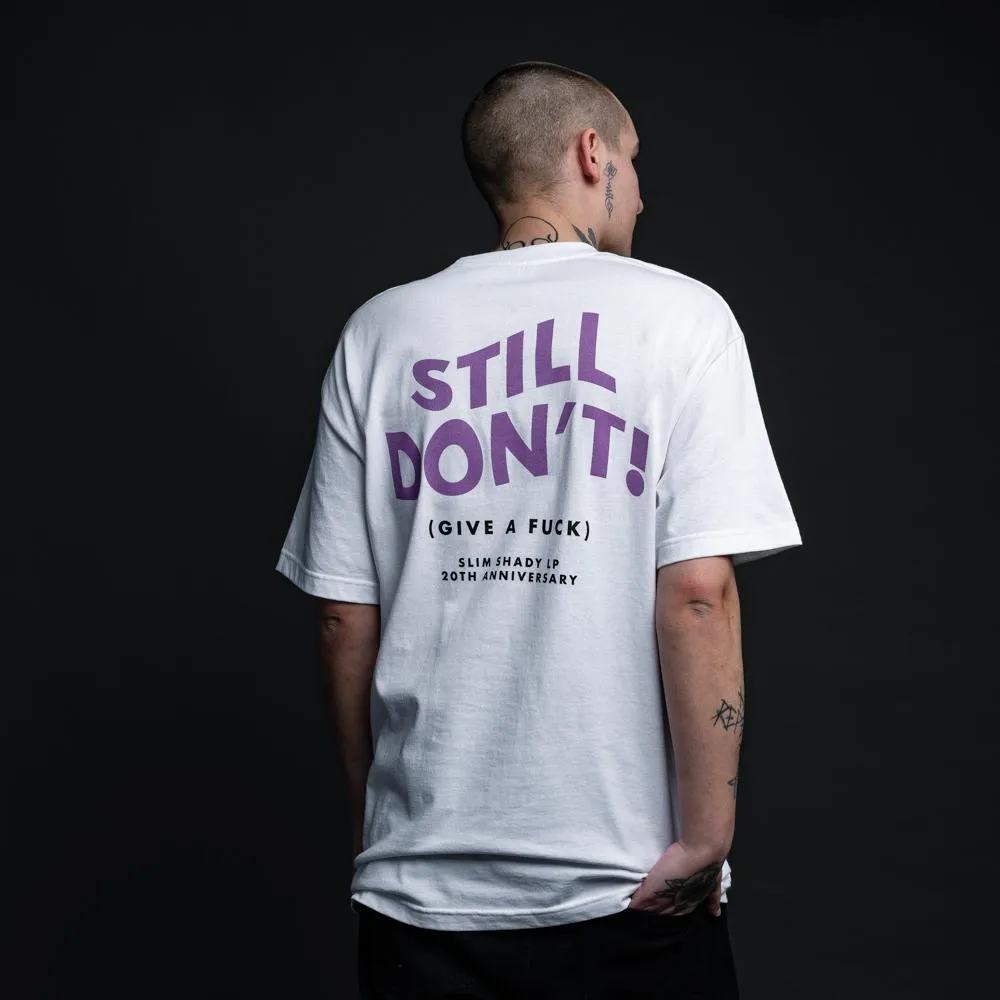 STILL DON'T T-SHIRT (WHITE)