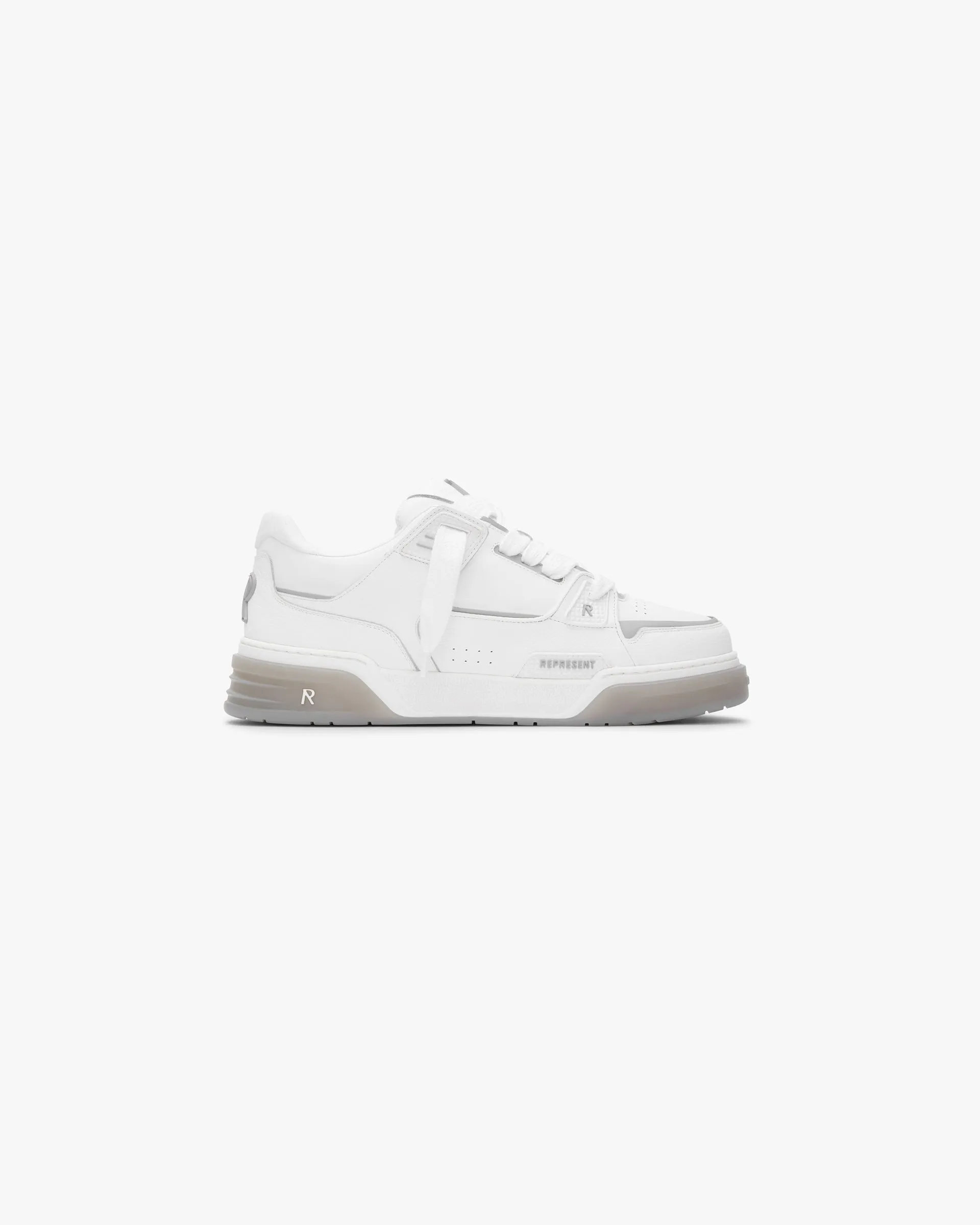 Studio Sneaker - White Grey