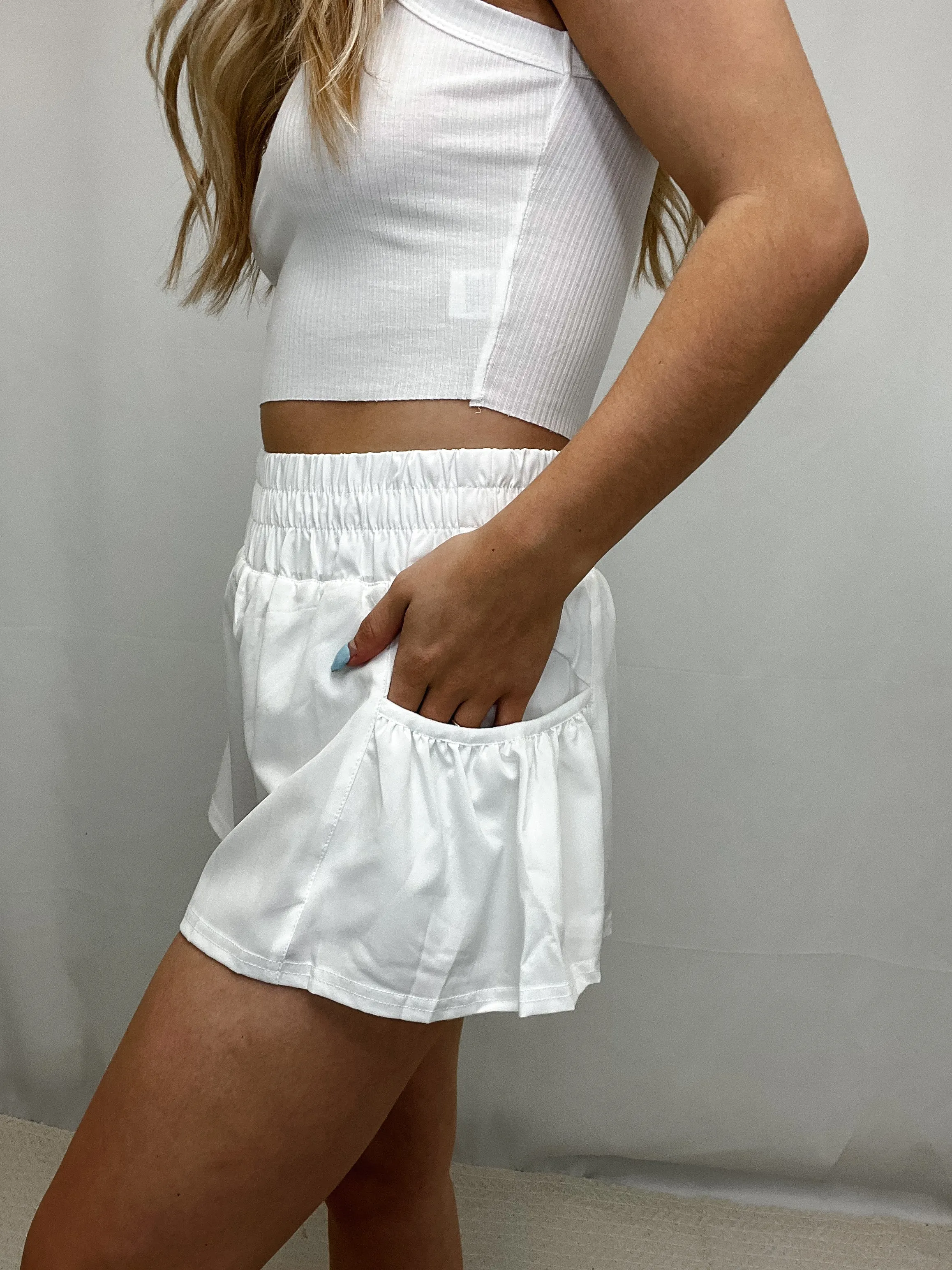 Summer Staple Shorts