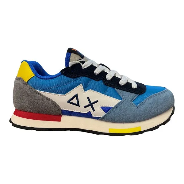 Sun68 boy's sneakers Boy's Niki Grazy Boy Z32321 56 avio