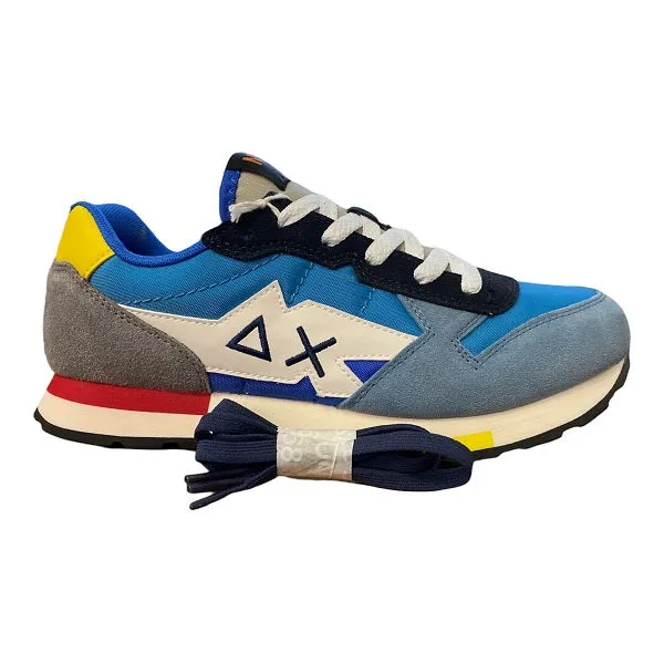 Sun68 boy's sneakers Boy's Niki Grazy Boy Z32321 56 avio