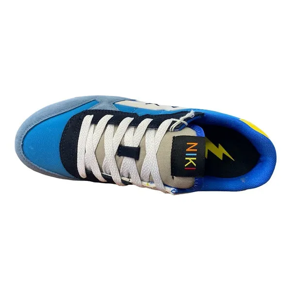 Sun68 boy's sneakers Boy's Niki Grazy Boy Z32321 56 avio